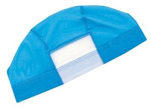 FOOTMARK フットマーク 水泳 スイムキャップダッシュマジック 101122B1 サックス 06 LL