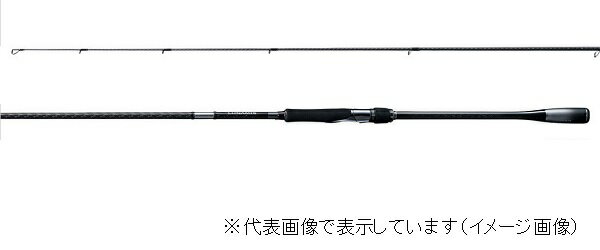 楽天市場】シマノ シマノ シーバスロッド ルナミス S96ML