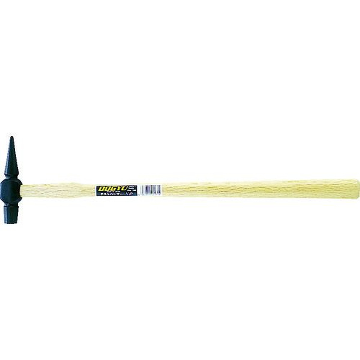 ハンマー 検査用ハンマー 点検ハンマー 00170 テストハンマー 1/4P 390mm (DGU) (Q41CD)