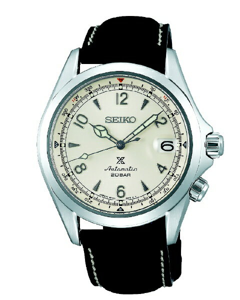 【新品/アルピニスト/限定】プロスペックス　SBEL007 楽天市場】セイコーウオッチ SEIKO プロスペックス アルピニスト