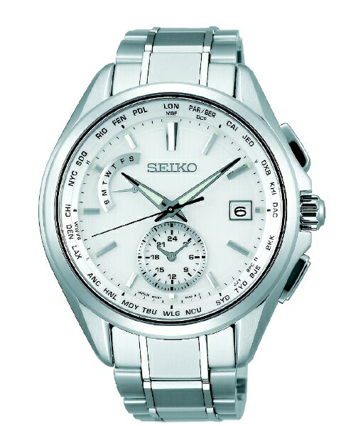 【美品】セイコー ブライツ フライトエキスパート SAGA291 Flight Expert デュアルタイム ☆新品正規品☆『SEIKO BRIGHTZ