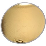 ケンコー・トキナー ケンコー ライティングレフ ハーバー Rレフ S/ G 52インチ 銀/ 金 207020