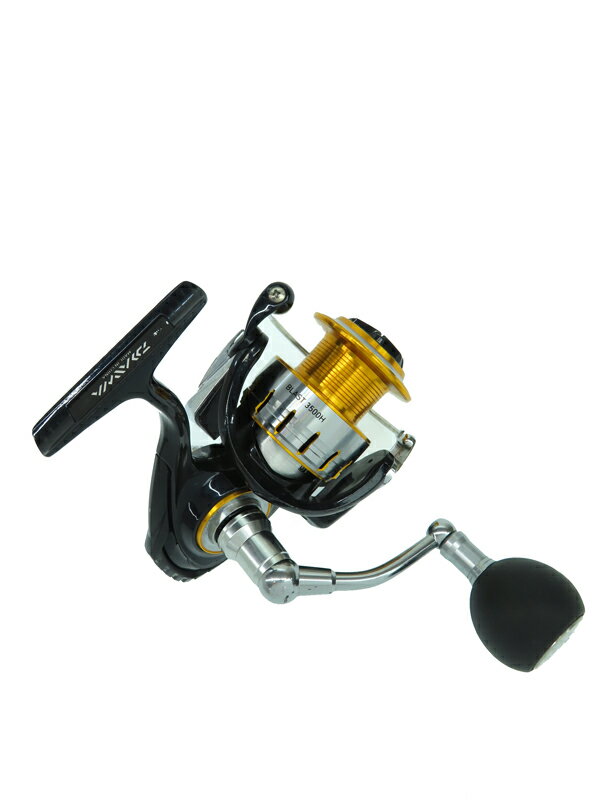 DAIWA - ダイワ　16ブラスト　4000H DAIWA (ダイワ) スピニングリール 16ブラスト BLAST 4000H