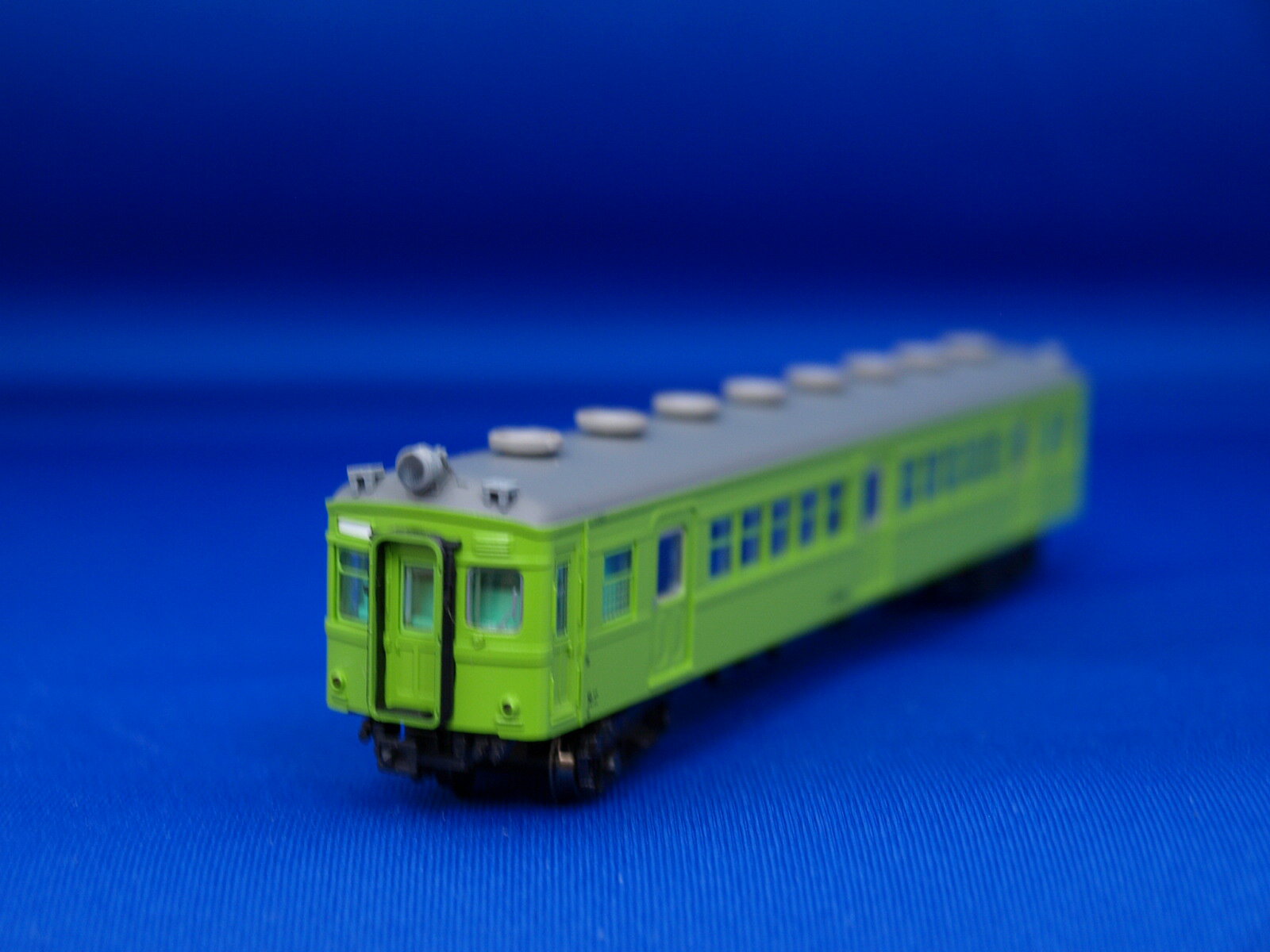 楽天市場】カトー 鉄道模型 ラウンドハウス N 10-939 クモハ42