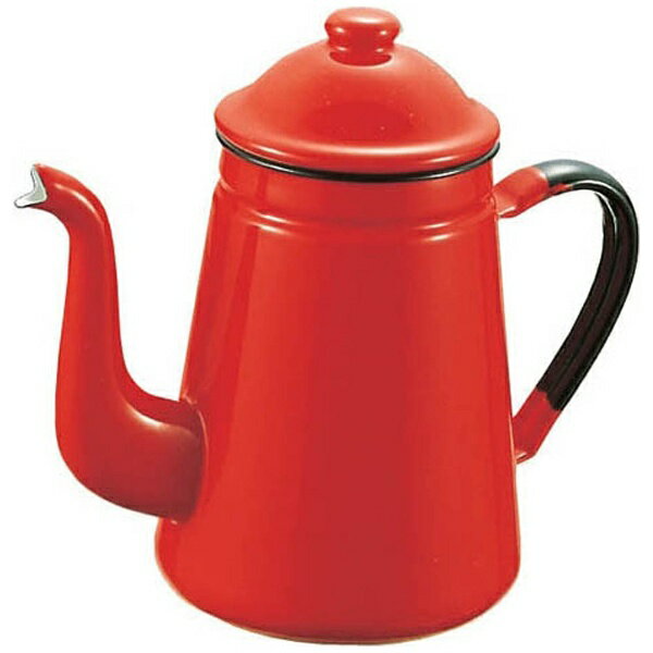 Style ホーローコーヒーポット#13赤