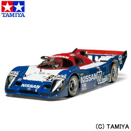 楽天市場】タミヤ タミヤ TAMIYA RC限定シリーズ 1/10 NISSAN R91CP