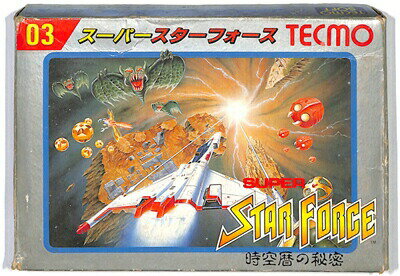 ファミコン　スーパースターホォース Amazon | スーパースターフォース | ゲームソフト