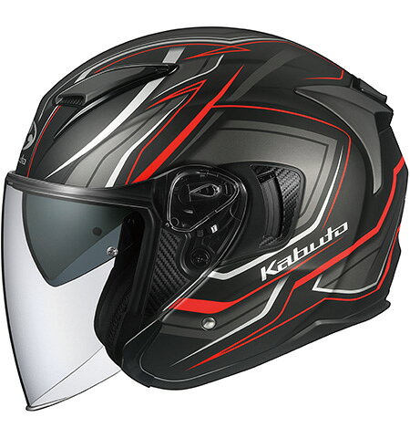 楽天市場】オージーケーカブト OGK EXCEED SWORD ソード フラット