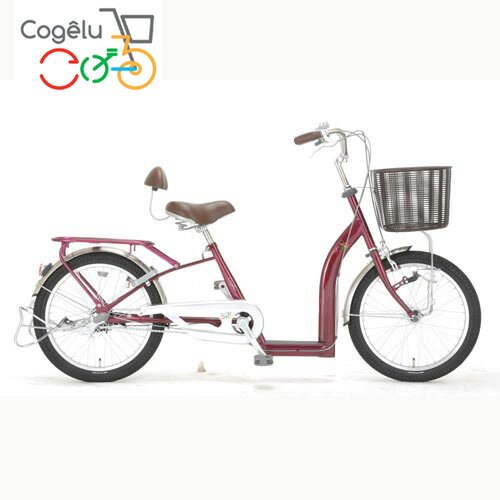 ど*ん様 葛飾区手渡　希少　ミムゴ バンビーナ 三輪自転車　MG-CH243B 2025年最新】バンビーナ 自転車の人気アイテム - メルカリ