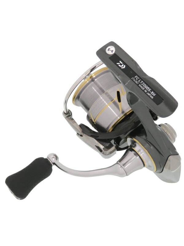 リール Daiwa Luvias LT2000S-H Amazon | ダイワ(DAIWA) スピニングリール 24LUVIAS LT2000S-H