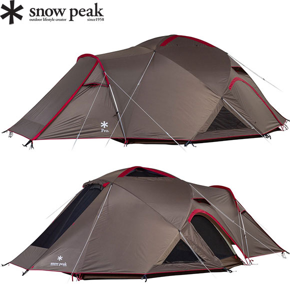 楽天市場】スノーピーク snowpeak テント ランドブリーズPro.1 SD-641
