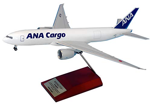 楽天市場】全日空商事 1/200 777-9X ANA 地上折りたたみ翼 完成