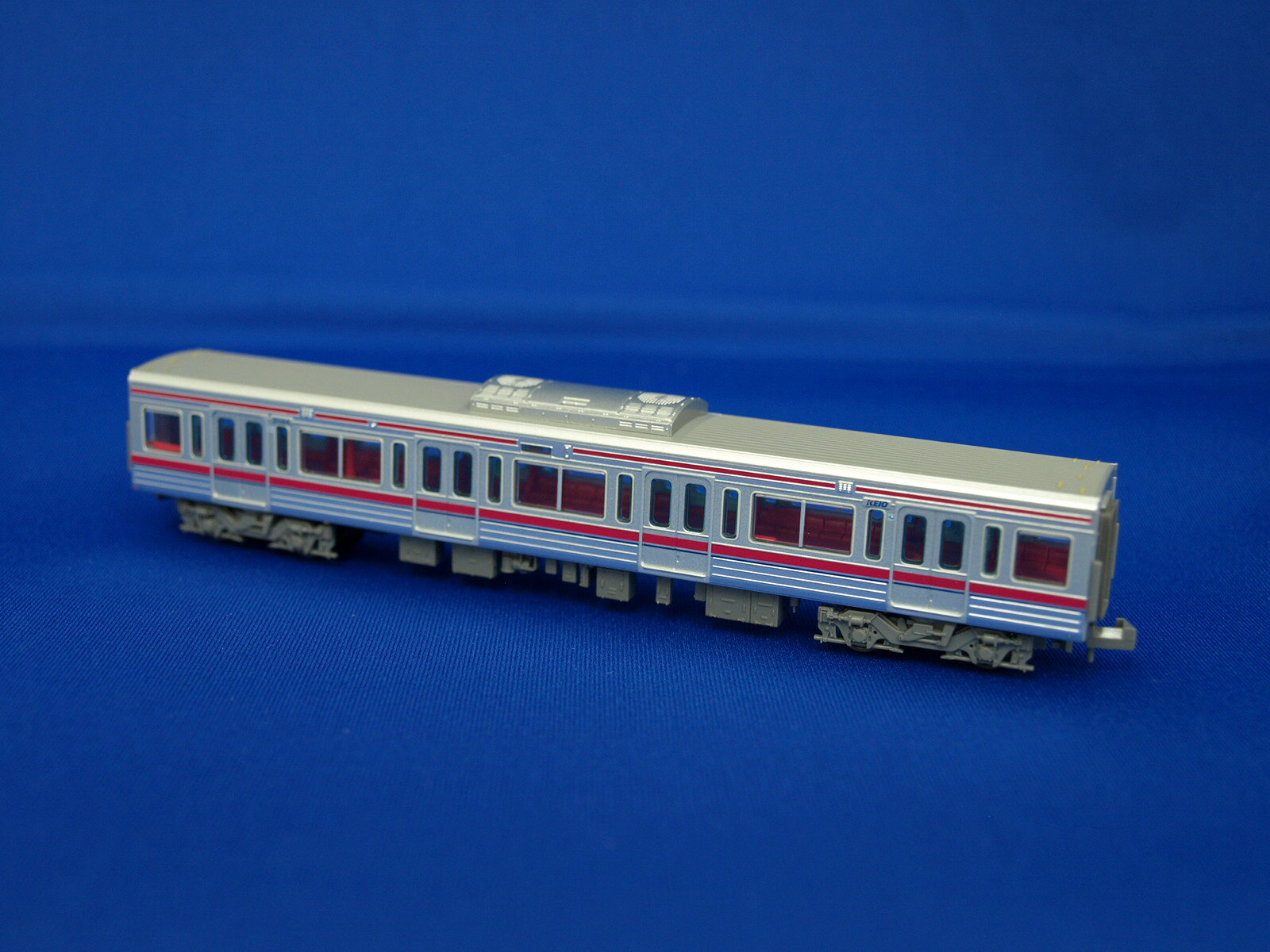 しげそん【美品】マイクロエース 京王8000系 ボルスタレス台車8両