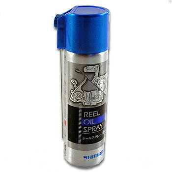 シマノ(SHIMANO) リールオイルスプレー 60ml SP-013A