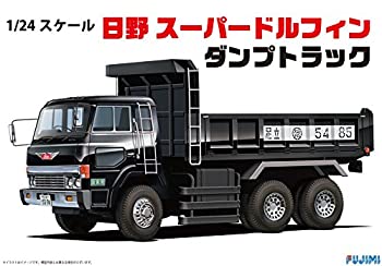 楽天市場】フジミ模型 1／32 TR16 日野 プロフィア