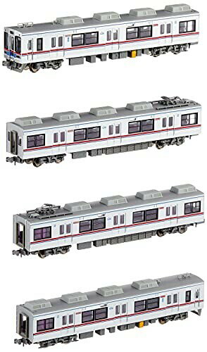 楽天市場】トミーテック 鉄道コレクション 京成3500形更新車4両