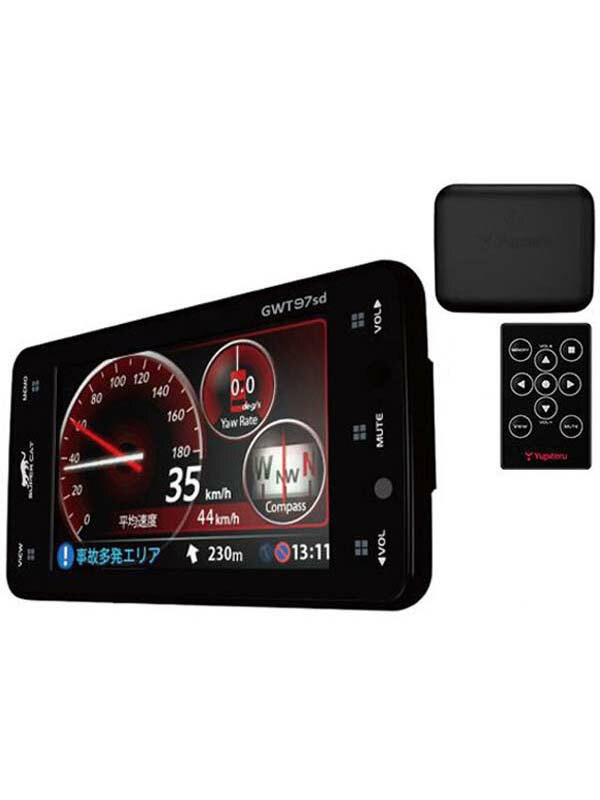 ユピテル GWR91sd 機能・仕様 一覧 | GWR91sd | GPS&レーダー探知機 | Yupiteru