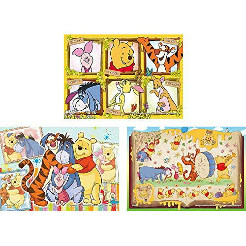 ディズニー100 エポック くまのプーさん　10枚限定 ディズニー100 EPOCH 世界10枚限定 プーさん シリアル入り