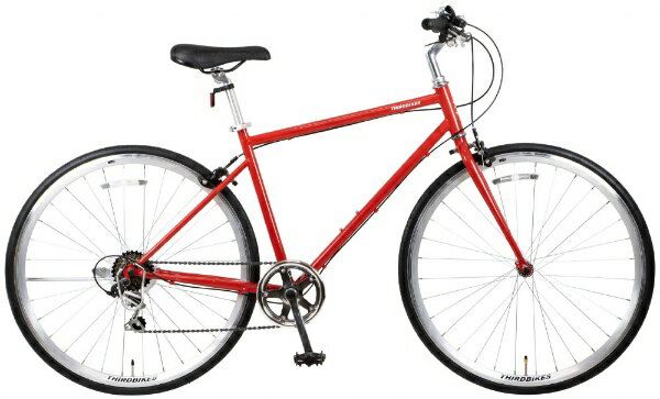 楽天市場】ホダカ THIRDBIKES｜サードバイクス 700×28C型 クロスバイク