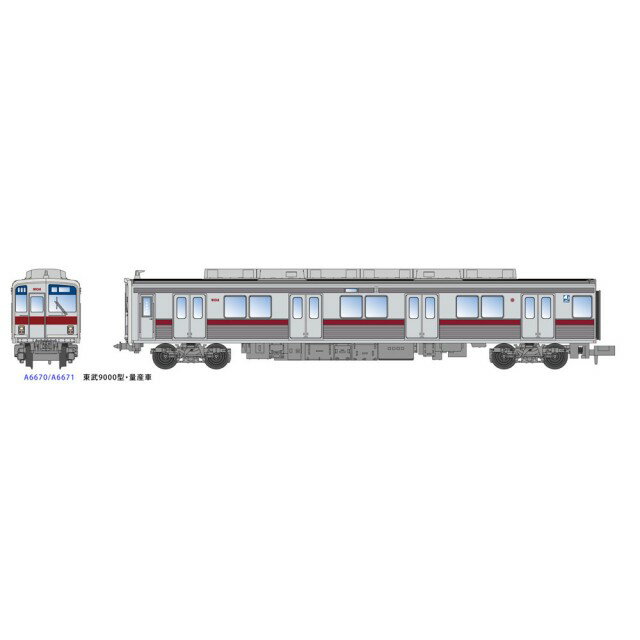 楽天市場】マイクロエース 鉄道模型 マイクロエース Nゲージ A6673