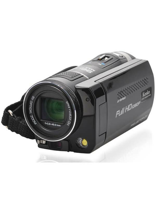 Kenko DVS900FHD フルHDビデオカメラ DVS900FHD | ケンコー・トキナー
