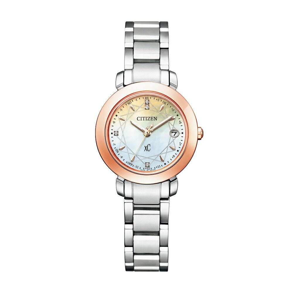 楽天市場】シチズン時計 CITIZEN クロスシー XCB38-9131 | 価格比較