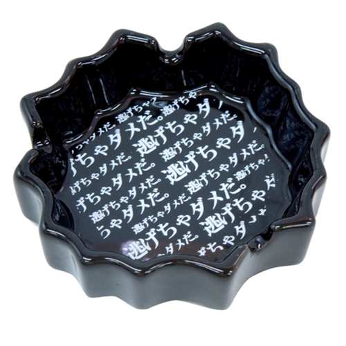 楽天市場】プレジャー HANAHANA 光る アッシュトレイ 灰皿 ブラック