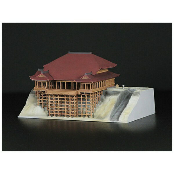 フジミ模型 1/400 清水寺 6g7v4d0 1/400 清水寺 | HLJ.co.jp