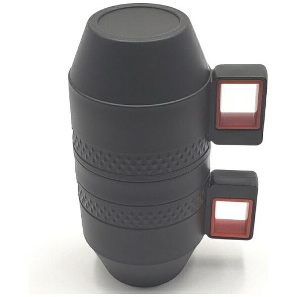 富士商｜FUJISHO コンパクトコーヒメーカー CAFE Mug F20168 ミル付き