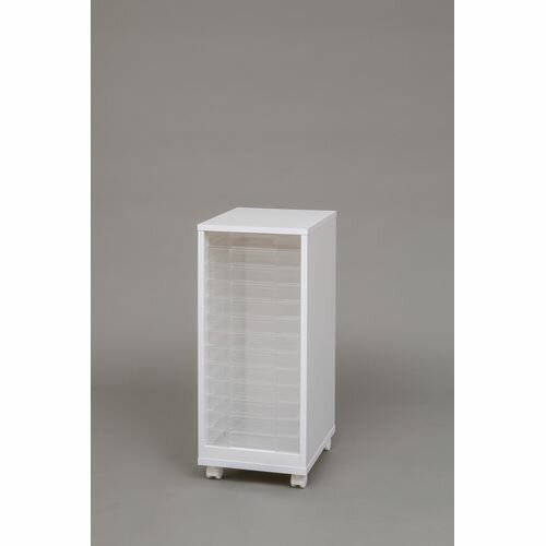 楽天市場】コクヨ KOKUYO コクヨ レターケース透明プラスチック引出し