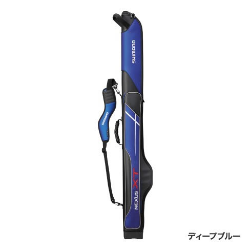 SHIMANO RC-122Q ロッドケース XT 135cm　ブラック シマノ ロッドケース XT RC-122Q 135R ブラック （お取り寄せ