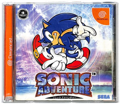 楽天市場】セガ SONIC ADVENTURE ドリームキャスト | 価格比較 - 商品