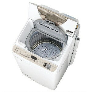 楽天市場】シャープ SHARP シャープ 洗濯乾燥機 ES-T5DBK-N