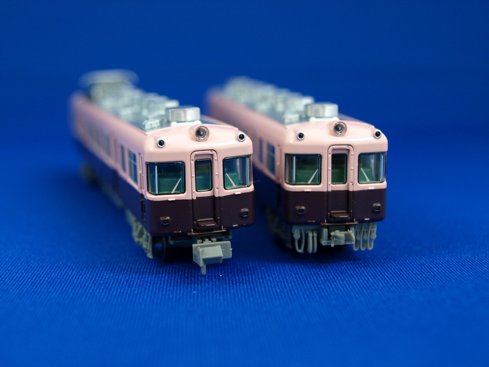 Chortie - 名鉄限定 Bトレインショーティー 名古屋鉄道 1600系 2両セット 組み立てキット Nゲージ 鉄道模型 バンダイ Chortie - 名鉄限定 Bトレインショーティー 名古屋鉄道 1600系 2