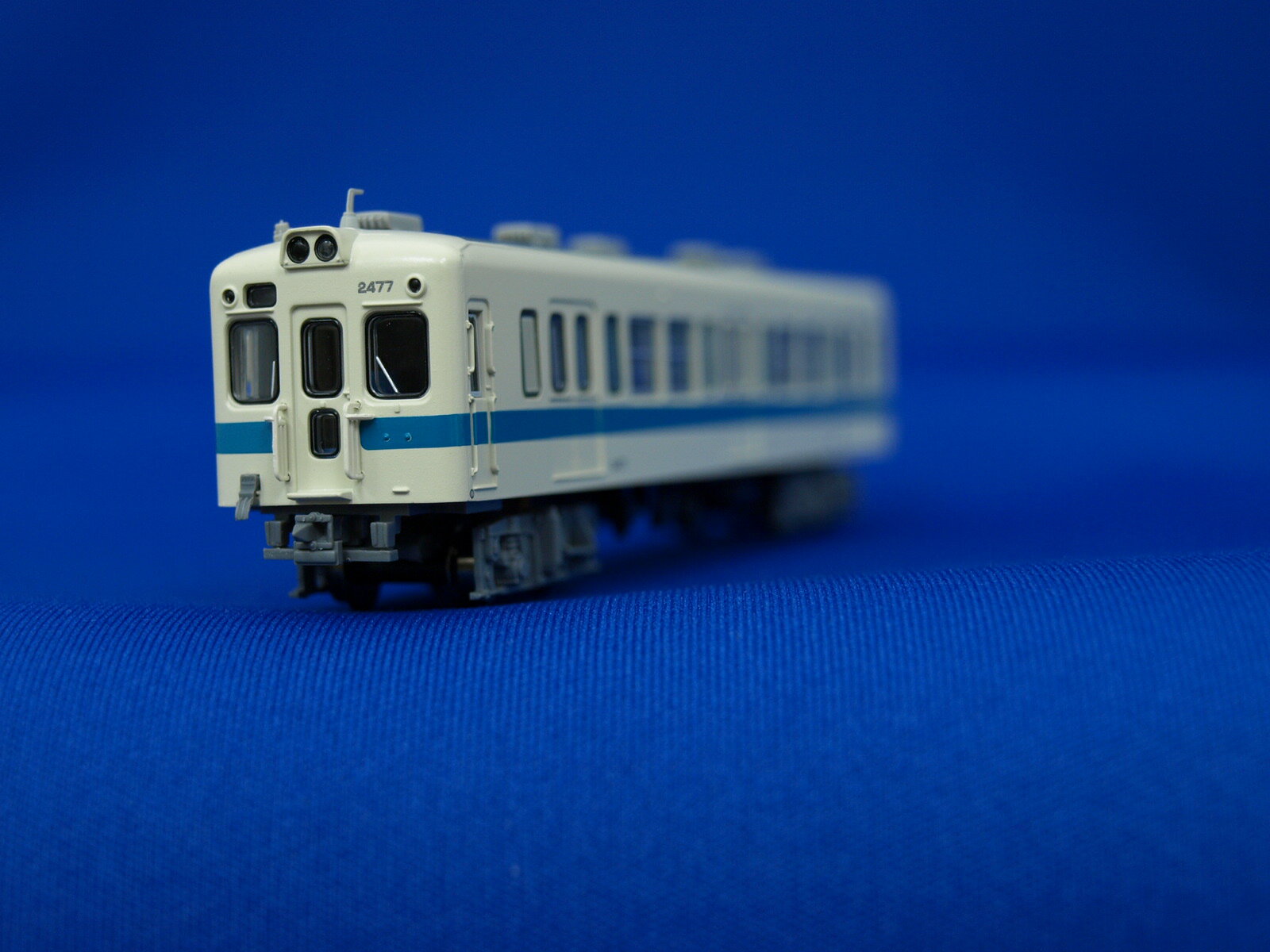 マイクロエース A-3767 京王 7000系 マイクロエース A3767 京王7000系・旧塗装・増結4両セット 鉄道