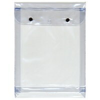 菅公工業 角2 ビニールのみ マチ付き ニ025