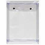 菅公工業 角2 ビニールのみ マチ付き ニ025