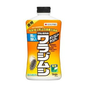 住友化学園芸 ワラジムシ退治 1kg