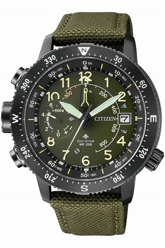 楽天市場】シチズン時計 CITIZEN プロマスター ランド JZ1066-02E