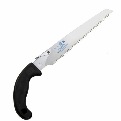 角利産業 技工 替刃式鋸 210mm 小枝剪定用 41146