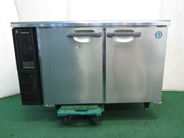 動作確認済 SANYO 業務用コールドテーブル冷蔵庫 SUC-N1241J SANYO パナソニック コールドテーブル冷蔵庫 SUC-N1241J追加用棚