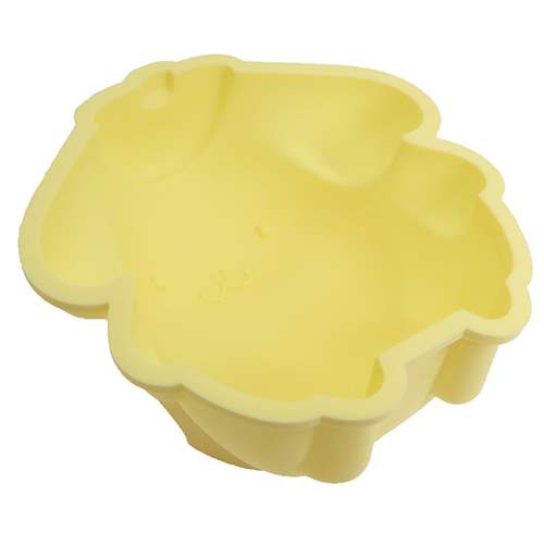 ポムポムプリン シリコンスポンジケーキ型3個セット 楽天市場】スケーター シリコンスポンジケーキ型 製菓用品