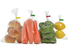 ニチバン バッグシーリングテープ 緑 50m