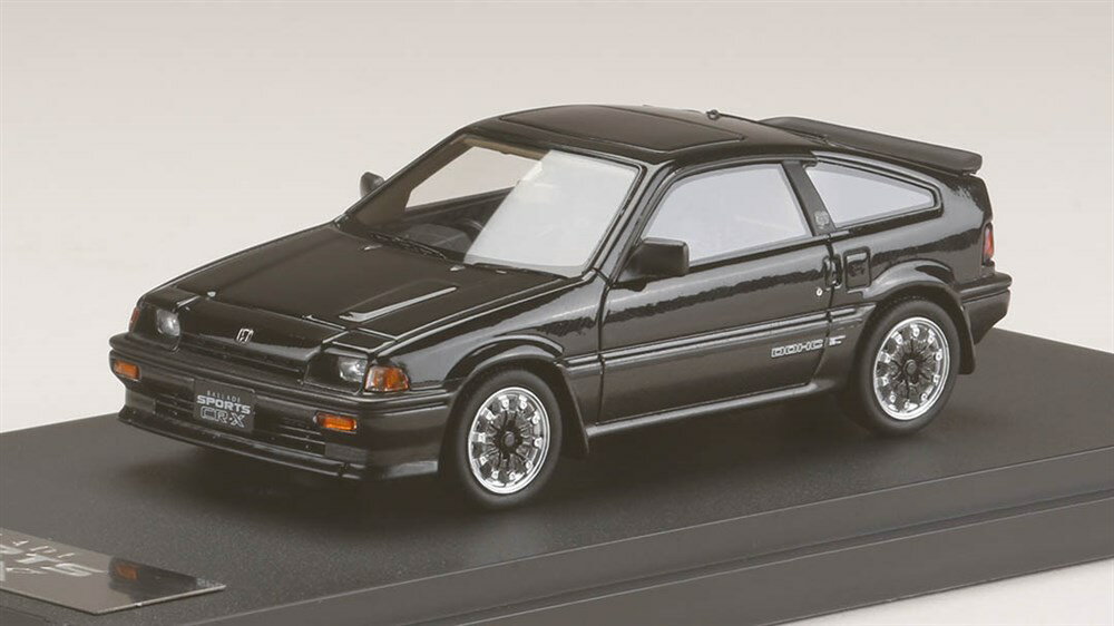 楽天市場】ホビージャパン 1/43 ホンダ シビック EG6 カスタムVer with