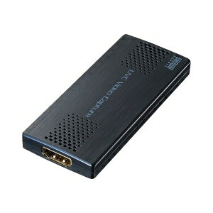 サンワサプライ｜SANWA SUPPLY ウェブカメラ化 USB-C＋USB-A接続 →ポート：HDMI 変換カメラアダプタ USB2.0 USB-CVHDUVC2