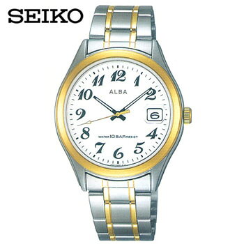 楽天市場】セイコーウオッチ SEIKO 腕時計 アルバ スタンダード 
