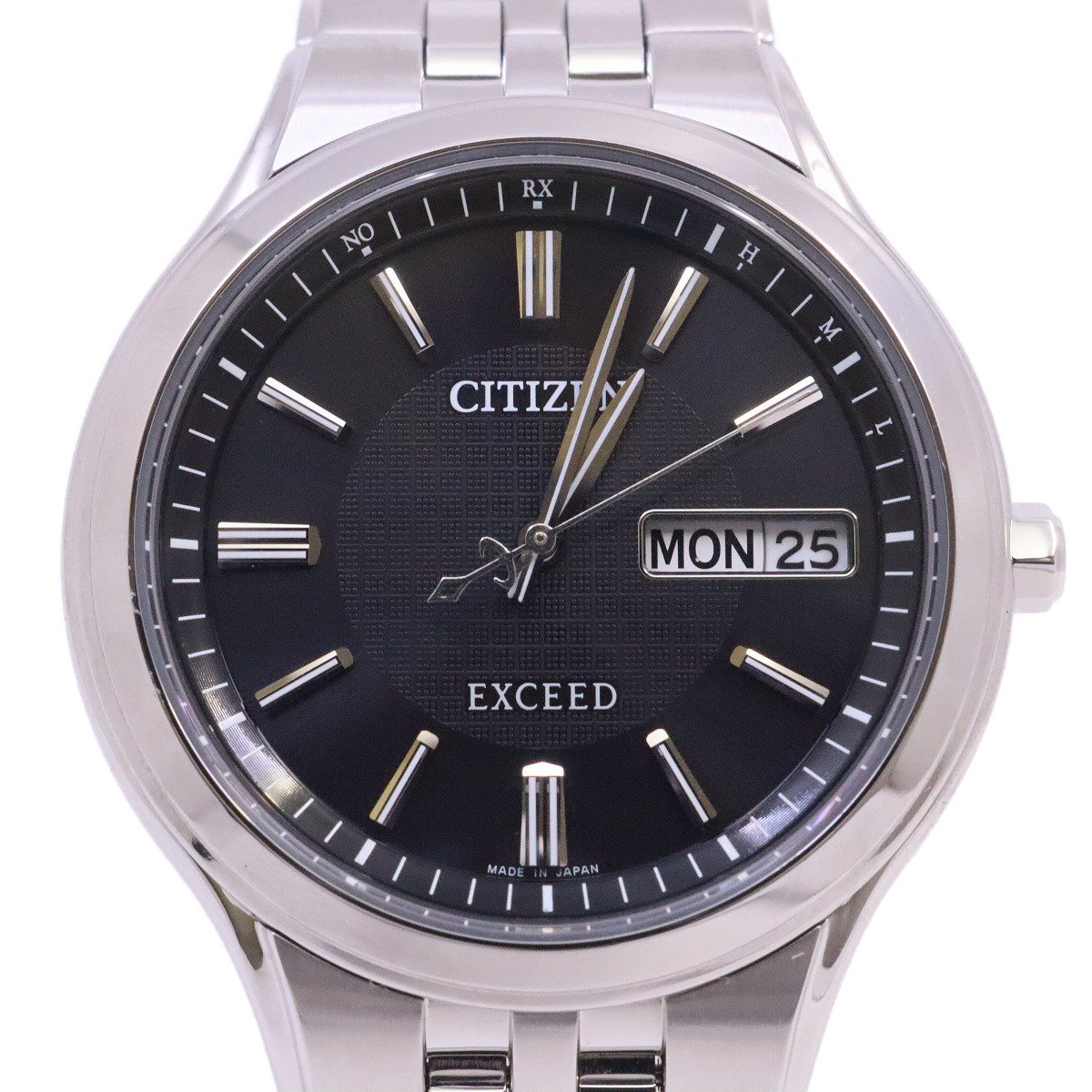 楽天市場】シチズン時計 CITIZEN エクシード AT6000-52E | 価格比較 