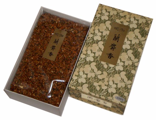 玉初堂 のお香 蘭麝香 250g 622