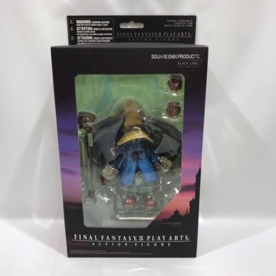 楽天市場】スクウェア・エニックス FF9プレイアーツ ビビオルニ