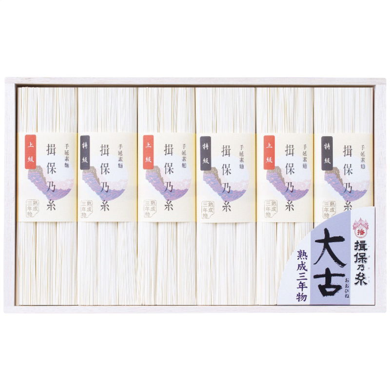 楽天市場】菅哉物産 菅哉物産 手延素麺 揖保乃糸 特級古 6Kg | 価格